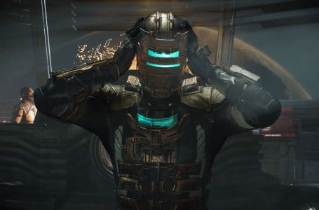  The Dead Space remake offers two graphics modes for console players to relive the horror 