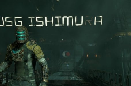  The best graphics settings for the Dead Space Remake 