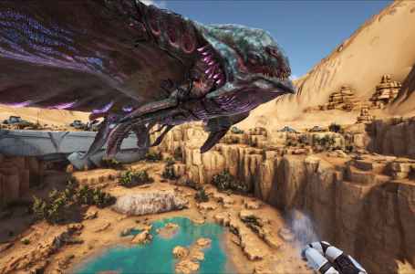  How to tame the Desert Titan in Ark: Survival Evolved 