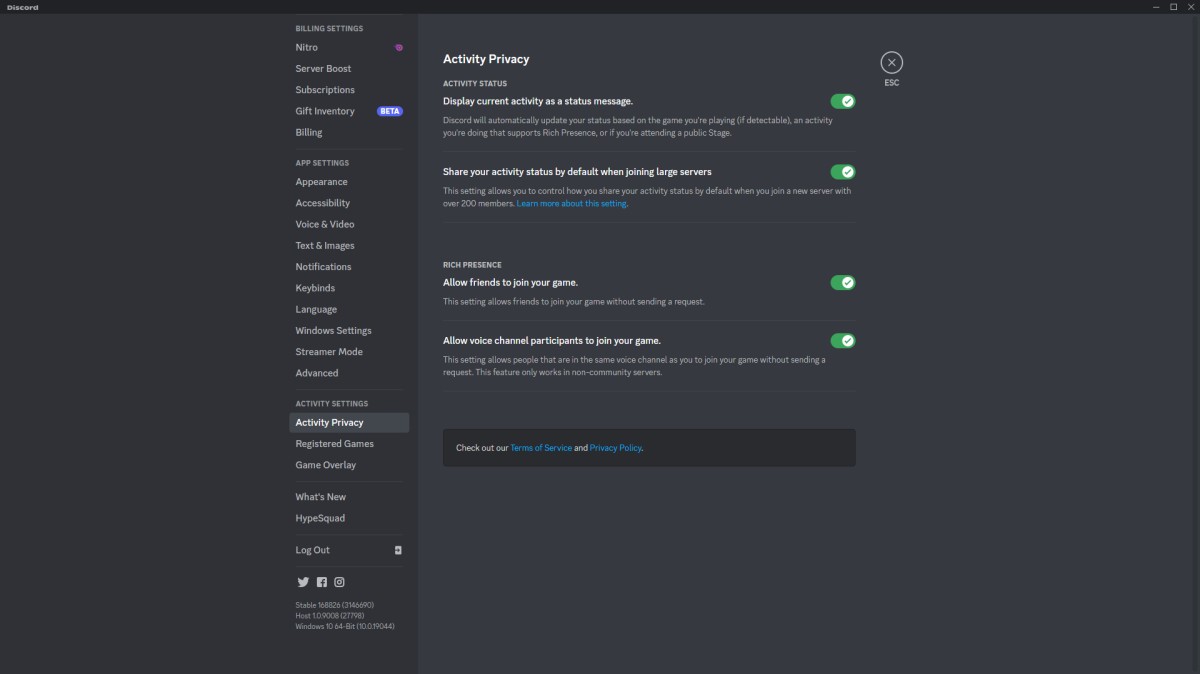 How to make Discord show what game you're playing Gamepur