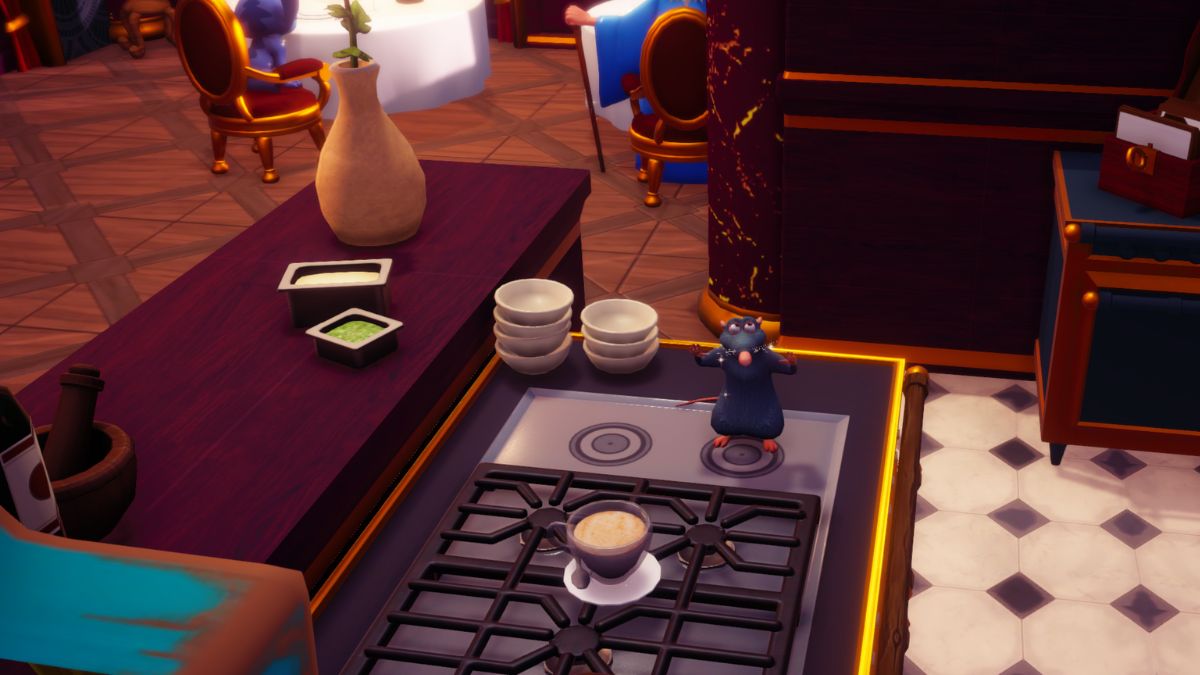 How to make Coffee in Disney Dreamlight Valley Gamepur