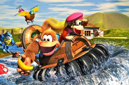  One of the world’s most powerful mob bosses had a soft spot for Donkey Kong Country 3 