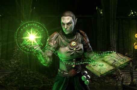  Elder Scrolls Online Necrom expansion adds new arcanist class, makes all chapters and DLC free 