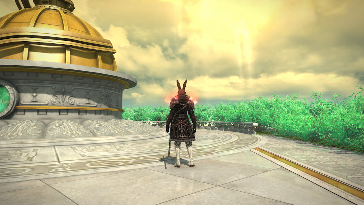 How to get Burning Horns in Final Fantasy XIV Gamepur