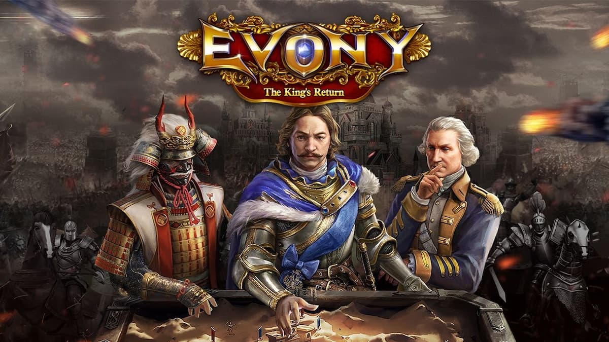 Evony: The King's Return Codes (January 2023) - Gamepur