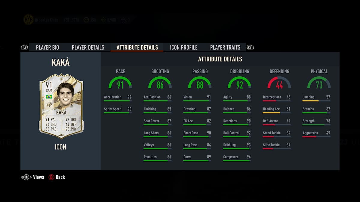 FIFA 23 How to complete Prime Icon Kaka SBC Requirements and