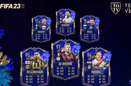 FIFA 23: How to complete TOTY Honorable Mentions Seko Fofana SBC – Requirements and solutions