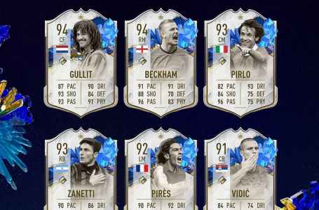 FIFA 23: How to complete TOTY Icon Xabi Alonso SBC – Requirements and solutions