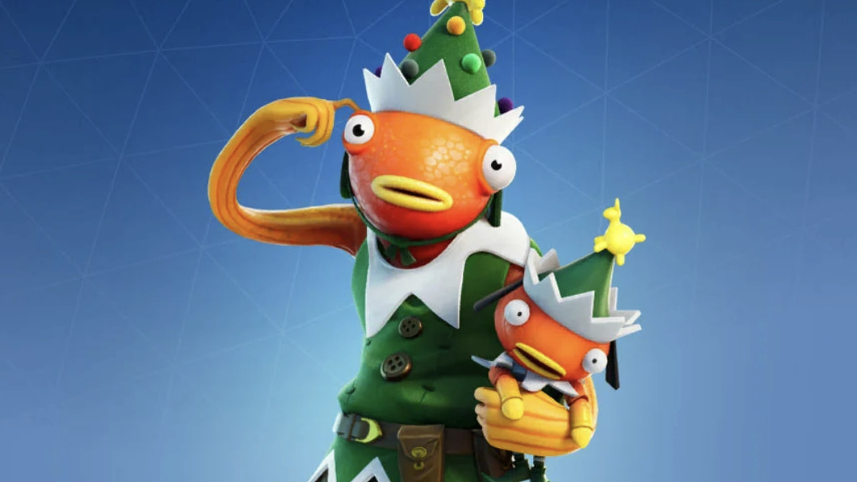 Every Fishstick skin in Fortnite, ranked Gamepur