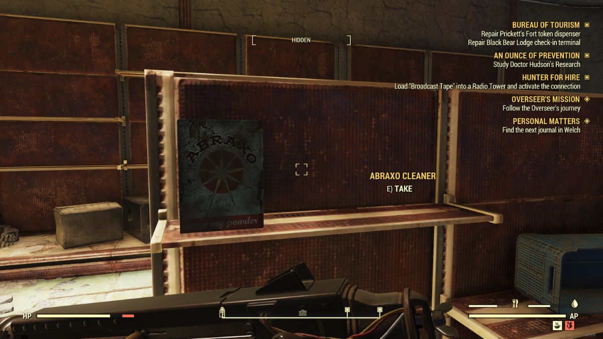 How to get Fiberglass in Fallout 76 Gamepur