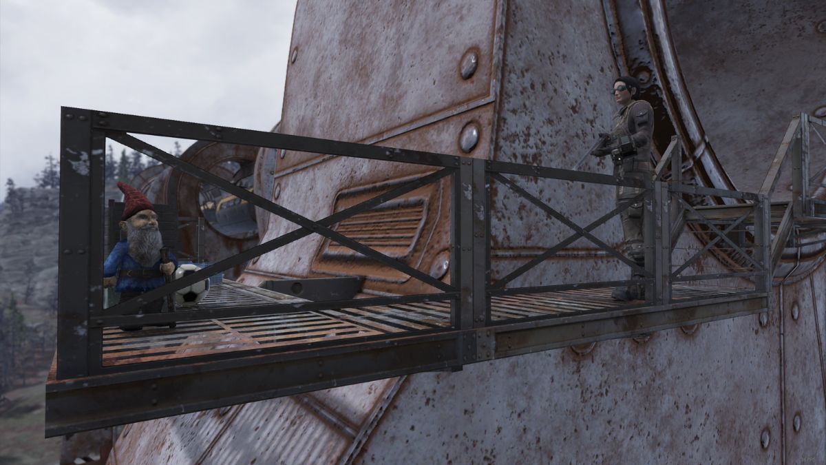 How to get Concrete in Fallout 76 Gamepur