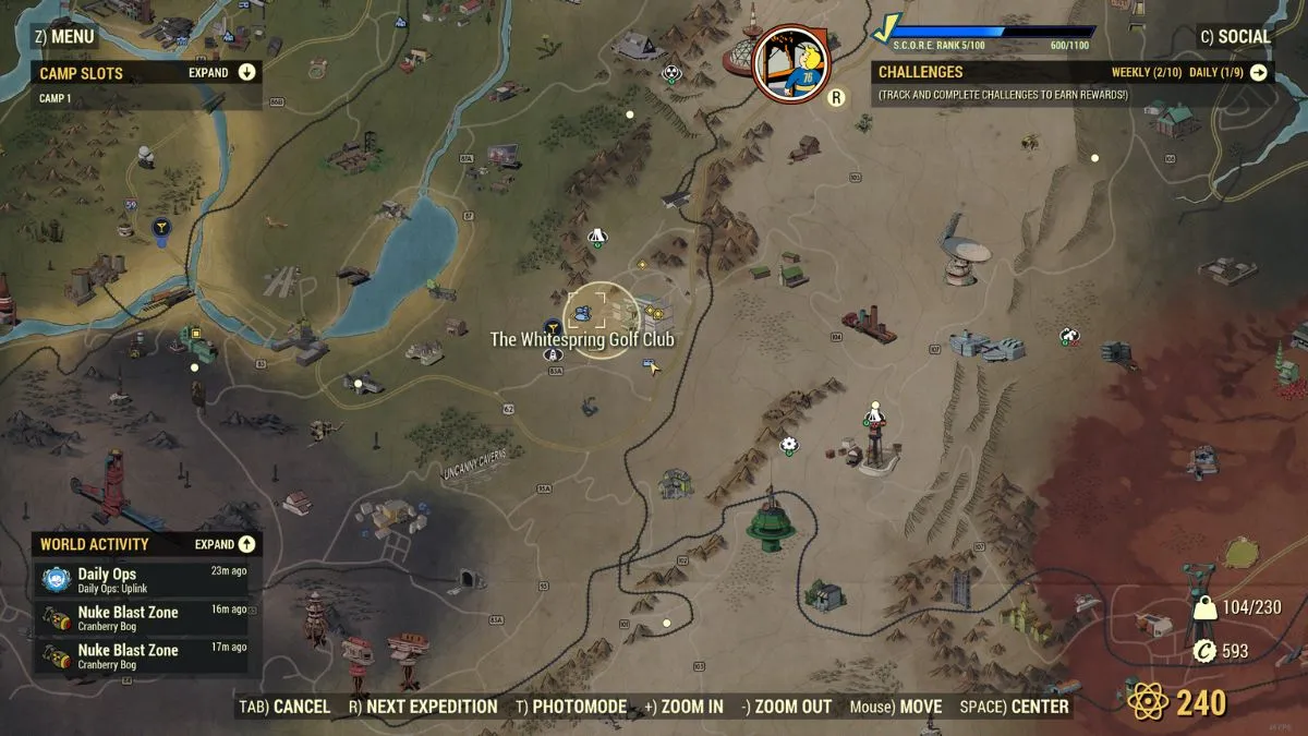 How to find Sentry Bots in Fallout 76: All Sentry Bot locations