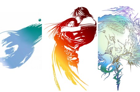  All Final Fantasy Logos, Explained 