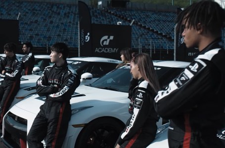  Sony unleashes a sneak peek for the Gran Turismo movie, predictably has a lot of cars 