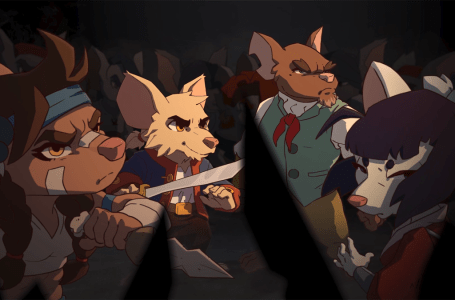  Curse of the Sea Rats shows off big baddies in a boss-centric trailer 