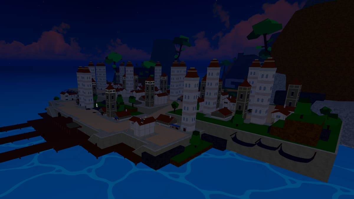 How to get to the 3rd Sea in Blox Fruits - Gamepur