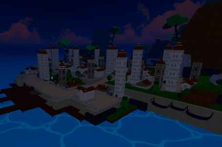 How to get to the 3rd Sea in Blox Fruits