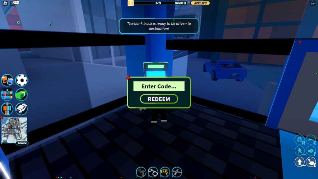 Roblox Jailbreak Codes (December 2023)