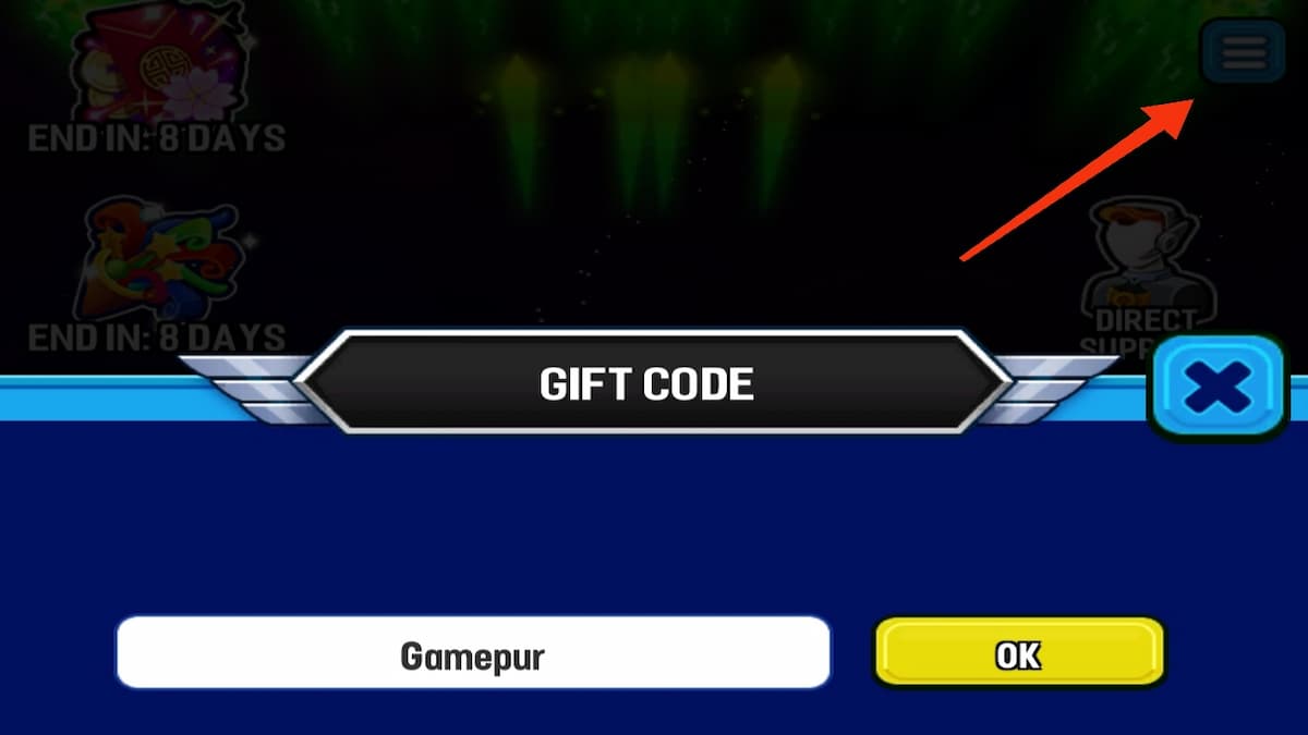 Space Shooter gift codes Gamepur