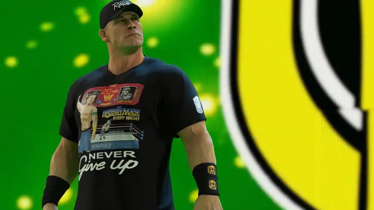 WWE 2K23 Showcase mode turns John Cena into a boss fight – First Impressions thumbnail