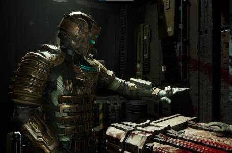  How the Kinesis module works in the Dead Space remake 