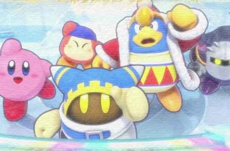  Kirby’s Return to Dreamland Deluxe will feature a brand new Magolor Epilogue, according to leaked box image 