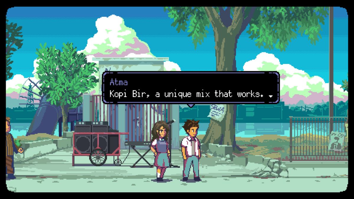 How to collect all 20 bottle caps in A Space for the Unbound Gamepur