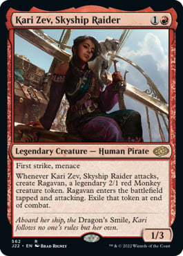 smeltet dybde Vis stedet The 10 best Mono-Red commanders in Magic: The Gathering - Gamepur