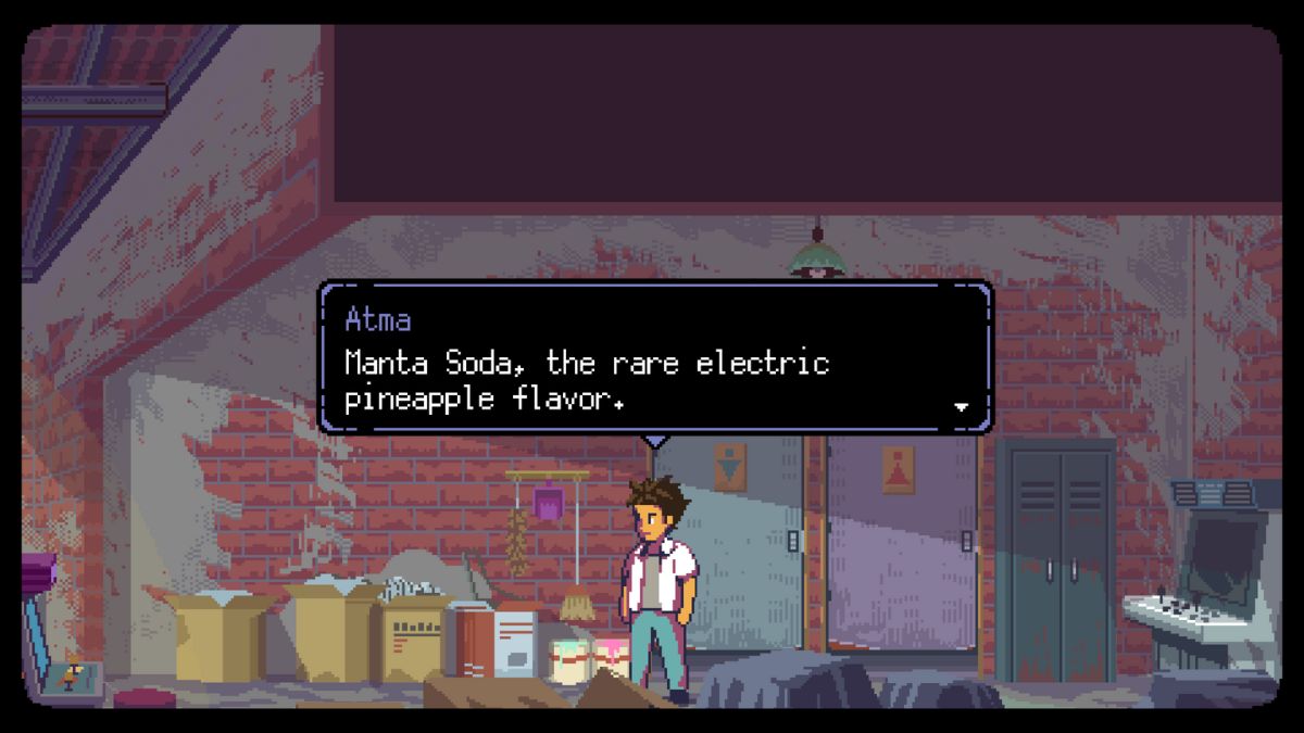 How to collect all 20 bottle caps in A Space for the Unbound Gamepur