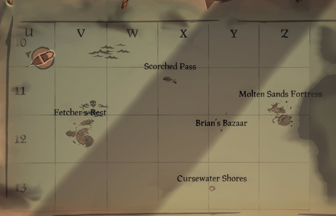 How to get a Chest of Rage in Sea of Thieves Gamepur