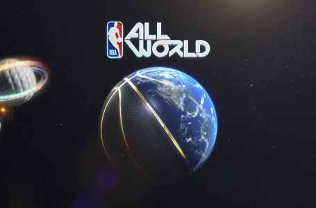  How to level up players in NBA All-World 