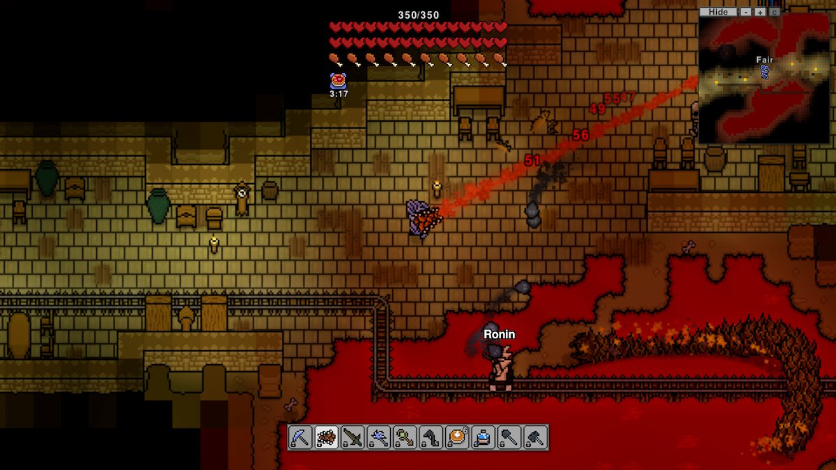 All bosses in Necesse and how to spawn them - Gamepur