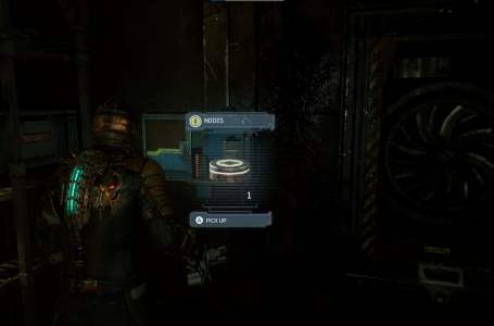  What to do with Nodes in the Dead Space remake 