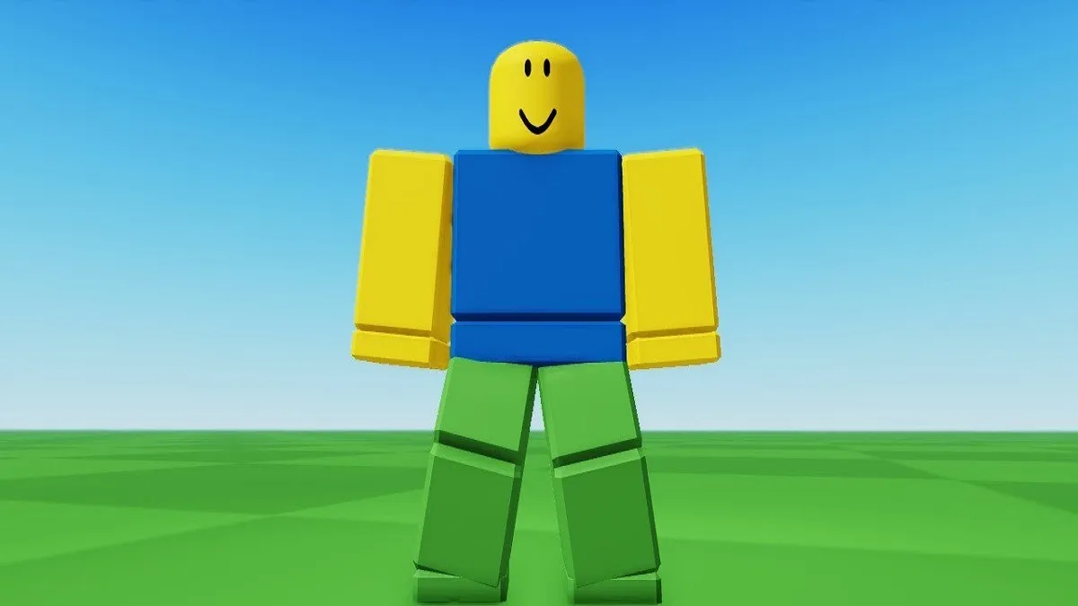 How To Create A Roblox Noob Avatar In Roblox - Gamepur