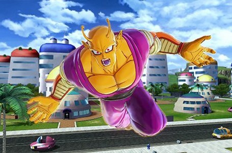  Dragon Ball Xenoverse 2 refuses to die, adds Orange Piccolo to the roster 