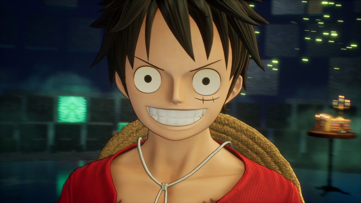 All playable characters in One Piece Odyssey Gamepur