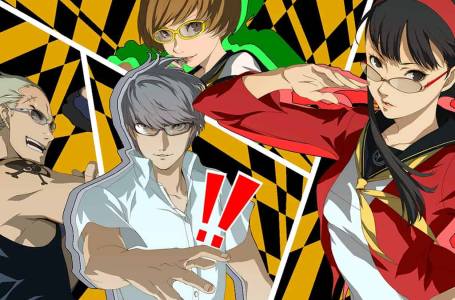 All Persona 4 Golden classroom quiz answers 