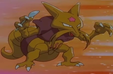  After 20 years, Kadabra is finally free from its Pokemon Trading Card game ban 