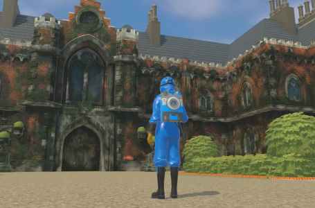  Give Croft Manor a scrubbing when Lara Croft’s mansion comes to PowerWash Simulator 
