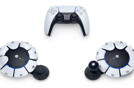  PlayStation reveals a highly customizable accessibility controller designed to break down barriers 
