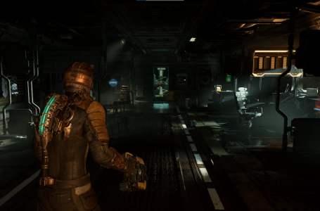  How to replace the damaged tram in the Dead Space remake 