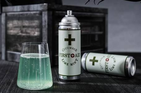  Resident Evil Collector’s Box lets you taste first aid sprays and herbs 