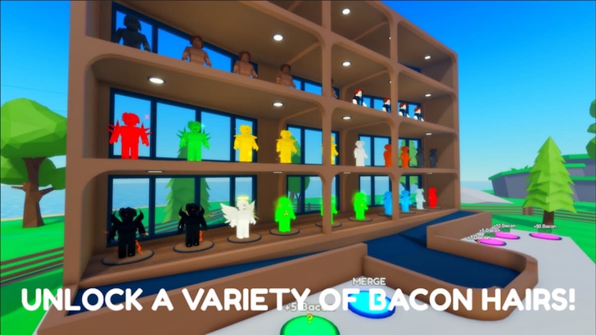Roblox Bacon Tower Tycoon codes Gamepur