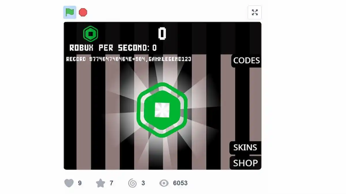 Roblox Clicker on Scratch codes (January 2023) - Gamepur