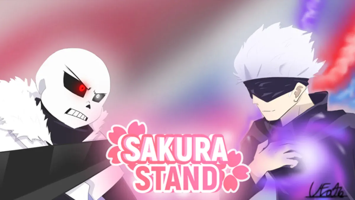 Roblox Sakura Stand Codes (December 2023)