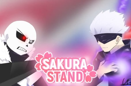 Roblox Sakura Stand Codes (February 2024)