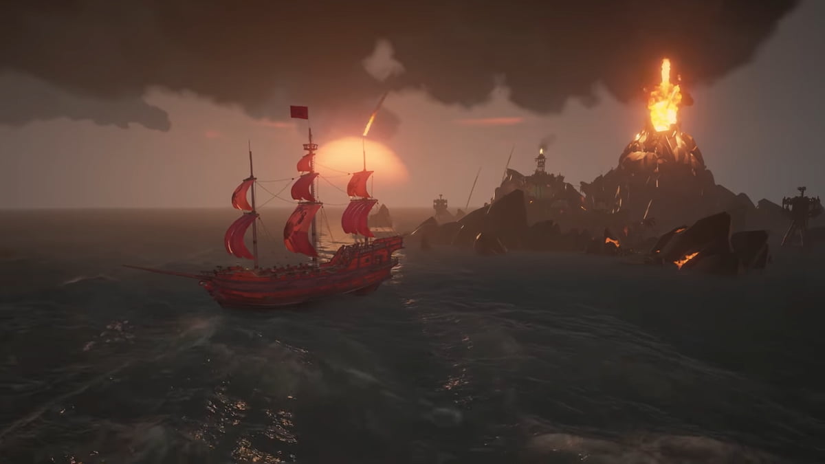 How to get a Chest of Rage in Sea of Thieves Gamepur