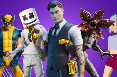 How many skins are there in Fortnite? Answered