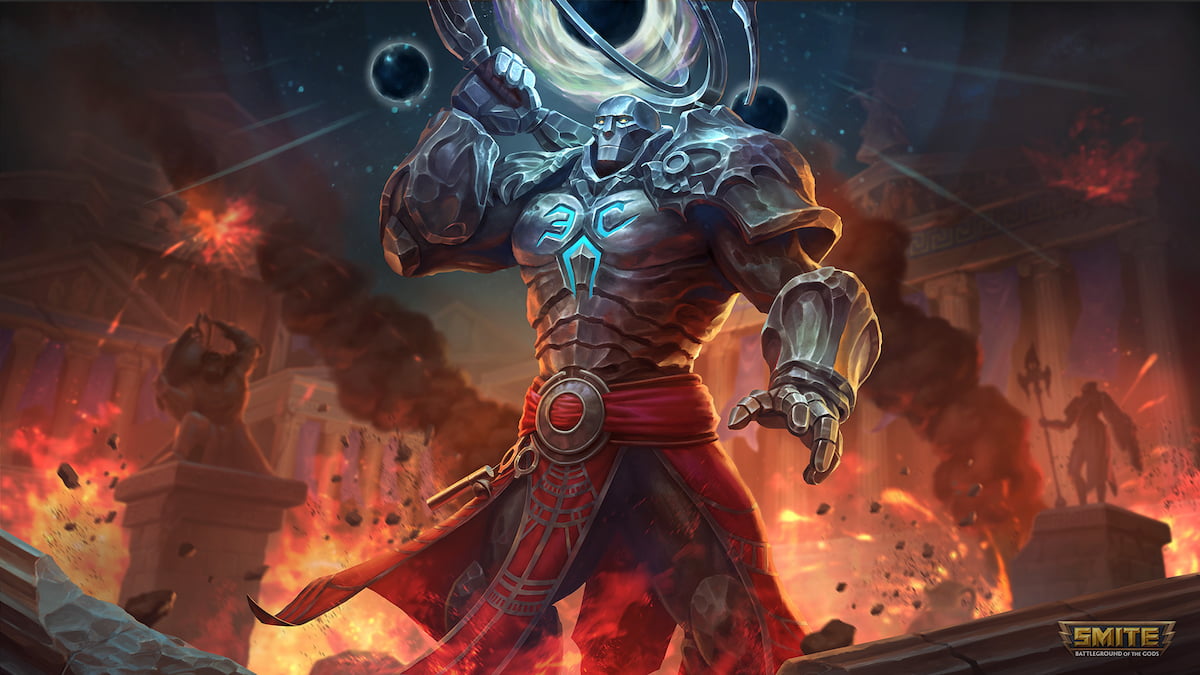 All starter items, how they work, and stats for Smite Season 10