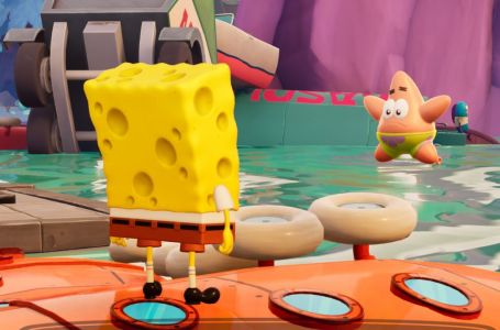  Where to find all of the Sticky Notes in SpongeBob SquarePants: The Cosmic Shake 